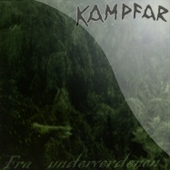 Front View : Kampfar - FRA UNDERVERDENEN (LP) - Hammerheart Records / hhr2011-19