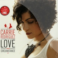 Front View : Carrie Rodriguez - LOVE AND CIRCUMSTANCE (LP + 180G) - Diverse Records / div032lp