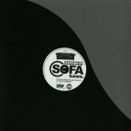 Front View : Sofa Tunes - CLOTH BAG EP - Sofa Tunes / ST001