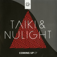 Front View : Taiki & Nulight - COMING UP EP - Subway / Subway020