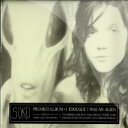 Front View : Soko - I THOUGHT I WAS AN ALIEN (CD) - Because Music / bec5161067