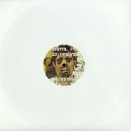 Front View : Distal ft. DJ Rashad - STUCK UP MONEY - Well Rounded Individuals / wrindiv003