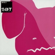 Front View : Various Artists - ON BOARD PART ONE - Simple As That / SATR010.1
