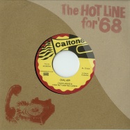 Front View : Chuck Jaques / Lynn Taitt & The Jets - DIAL 609 / THE BRUSH (7 INCH) - Pressure / pss056