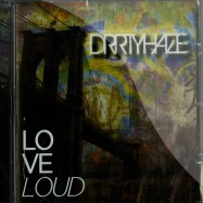 Front View : Drrtyhaze - LOVE LOUD (CD) - Nang Records / nang077