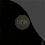 Front View : Ben Rau - GOLDEN DAWN EP - Luna Records / LR012
