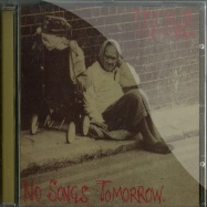 Front View : UV Pop - NO SONGS TOMORROW (CD) - SBR-3009
