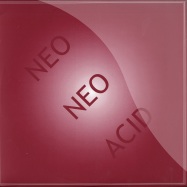 Front View : Tin Man - NEO NEO ACID (2X12) - Absurd Recordings / atlp02