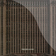 Front View : D Marc Cantu - A NEW WORLD (2LP) - MOS Recordings / MOS-LP01