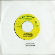 Front View : Joseph Cotton - THE STYLE (7 INCH) - Duck An Dive / dnd049