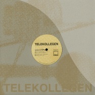 Front View : Various Artists - TELEKOLLEGEN - Telekollegen / Tele001