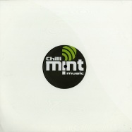 Front View : Lee Webster - HUMAN STICKY EYES EP LTD 180GR VINYL) - Chilli Mint Music / CMM0056