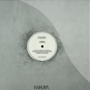 Front View : Numero2 - GHOST INSIDE ME - Anhura Vinyl / ANV002