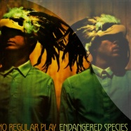 Front View : No Regular Play - ENDANGERED SPECIES (LP) - Wolfandlamb Music / WLM27