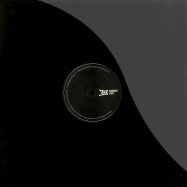 Front View : Basic Soul Unit / Eddie Niguel - THE FIRST SHIFT EP - Midnight Shift / MNS001