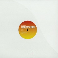 Front View : Psychemagik - WHAT A FUNKY NIGHT / AUF DEM DUB (REMIXES) - Discotheque Wreckers / DW002