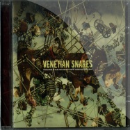 Front View : Venetian Snares - CAVALCADE OF GLEE AND DADAIST HAPPY HARDCORE POM POMS (CD) - Planet Mu / ZIG150CD