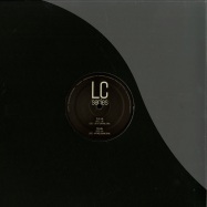 Front View : LISS C. - LR6 (ATTEMPORAL & MISS SUNSHINE REMIX) - LC Series / LCS01