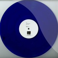 Front View : Various Artists - EP 3 (BLUE COLOURED VINYL) - Other Heights / OHWLTen-EP3