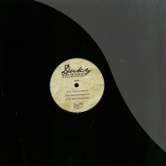 Front View : Duky - BRAIN ON DUB (VINYL ONLY) - Deep Tech Records / DTRV001