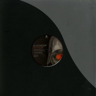 Front View : DJ Hi-Shock - CONTROL EP - Elektrax Recordings / ELEK-REC005