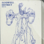 Front View : Sandwell District - FABRIC 69 CD) - Fabric / Fabric137