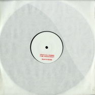 Front View : Hydergine - PERCEPTIVE REALITY (VINYL ONLY) - Separate Skills Recordings / SSPT006