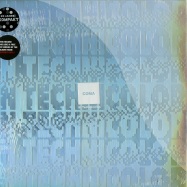 Front View : Coma - IN TECHNICOLOR (2X12 LP + CD) - Kompakt / Kompakt 279