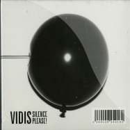 Front View : Vidis - SILENCE PLEASE! (CD) - Get Physical Music / gpmcd058