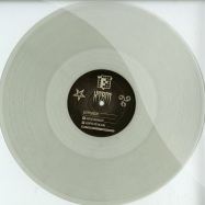 Front View : Dither - DIGITAL CHEMISTRY / ADOPTED TO THE DARK (CLEAR VINYL) - PRSPCT Recordings / prspctxtrm007