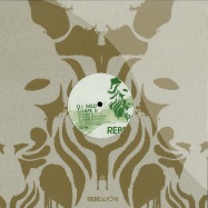 Front View : DJ W!ld - SHAPE U - Rebellion / RBL016