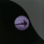 Front View : Usual Things Around - RESCUE EP (180 GRAMM VINYL) - Silence In Metropolis / SIM003
