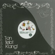 Front View : Various Artists - SUMMER COLLECTION 2013 PART 1 - Ton Liebt Klang Records / TLK024