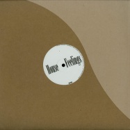 Front View : Spike O Connell - HOUSE FEELINGS - House Feelings / HF001
