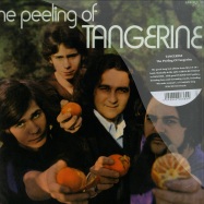 Front View : Tangerine - THE PEELING OF TANGERINE (LP) - Outsider / osr017