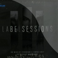 Front View : Various Artists - PORT01 LABELSESSIONS VOL. 1 (2XCD) - saxcd1301