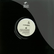 Front View : Jules & Moss - THE COKINE COCKEE EP (PHIL WEEKS REMIX) - Oblack Label / OBLACK010