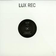 Front View : Lunar Lodge - SINGULARITY - Lux Rec / LXRC16