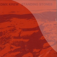 Front View : DMX Krew - STANDING STONES ( LP) - REPRESS - Mystic & Quantum / M&Q 001B