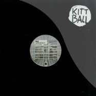 Front View : Paji - DIMENSION E.P. - Kittball / KITT065