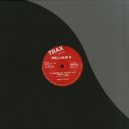 Front View : William S - I LL NEVER LET YOU GO - Trax Records / TX141