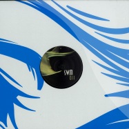 Front View : Lars Wickinger - SHIFTER EP - So What Music / SWM011