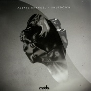 Front View : Alexis Raphael - SHUTDOWN - Moda Black / MB025