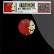 Front View : Lineki - JADORE LA MUSIQUE - Italian Records / Exit 0002