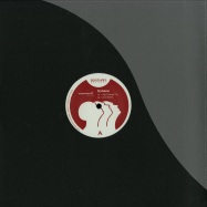 Front View : Oshana - VIPARINAMA EP (180GR / VINYL ONLY) - Bodyparts Records / BPV010