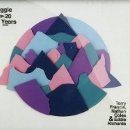 Front View : Terry Francis / Nathan Coles / Eddie Richards - WIGGLE FOR 20 YEARS (CD) - Fabric / Wiggle20CD