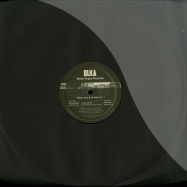 Front View : DJ Soch - KICK, TOM & HI-HAT VOL.1 (THE ANALOGUE COPS REMIX) - Black Angus Records / BLKA001