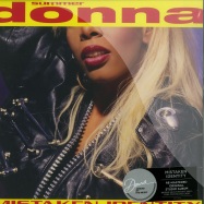 Front View : Donna Summer - MISTAKEN IDENTITY (LP, 180G + MP3) - Driven By The Music / dbtmlp006