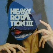 Front View : Various Artists - HEAVY ROTATION III - Frisbee Records / DEA003