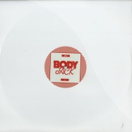 Front View : Bodyjack vs Soundbwoy Killah - SPLIT EP - Bodyjack / Bodyjack002